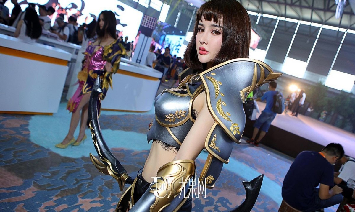 [Ugirls] й뻥չChinaJoy(ͼ8)