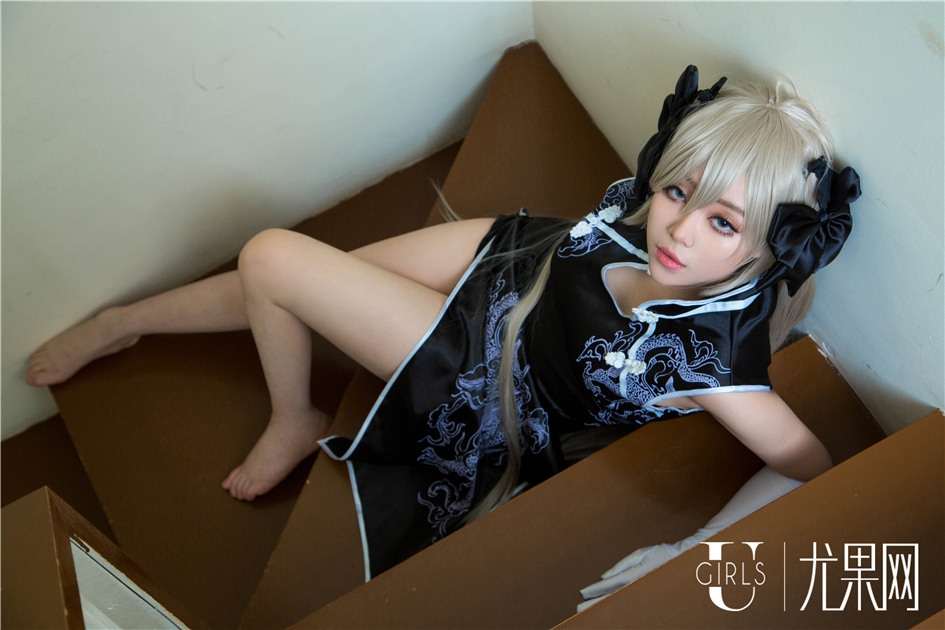 [Ugirlsȹ] CosplayŮ´ҰVSȹŮ U178(ͼ55)