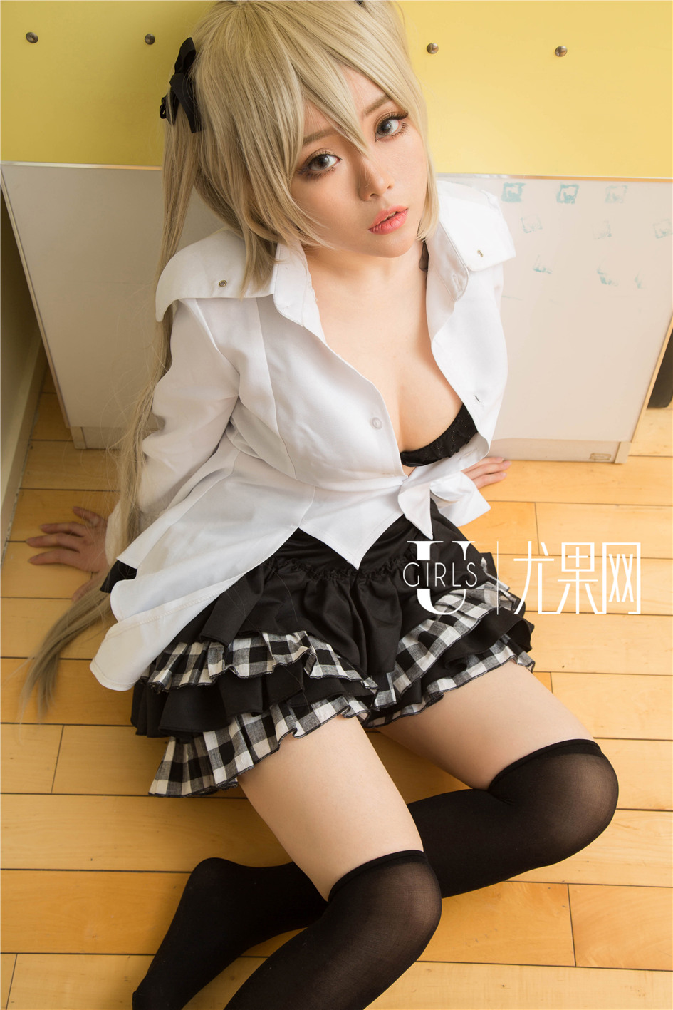 [Ugirlsȹ] CosplayŮ´ҰVSȹŮ U178(ͼ63)