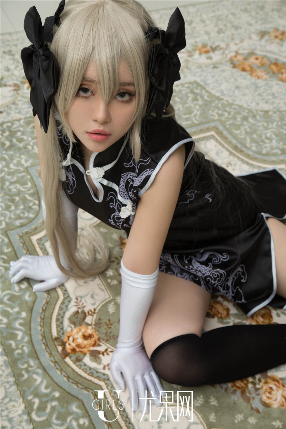 [Ugirlsȹ] CosplayŮ´ҰVSȹŮ U178(ͼ7)