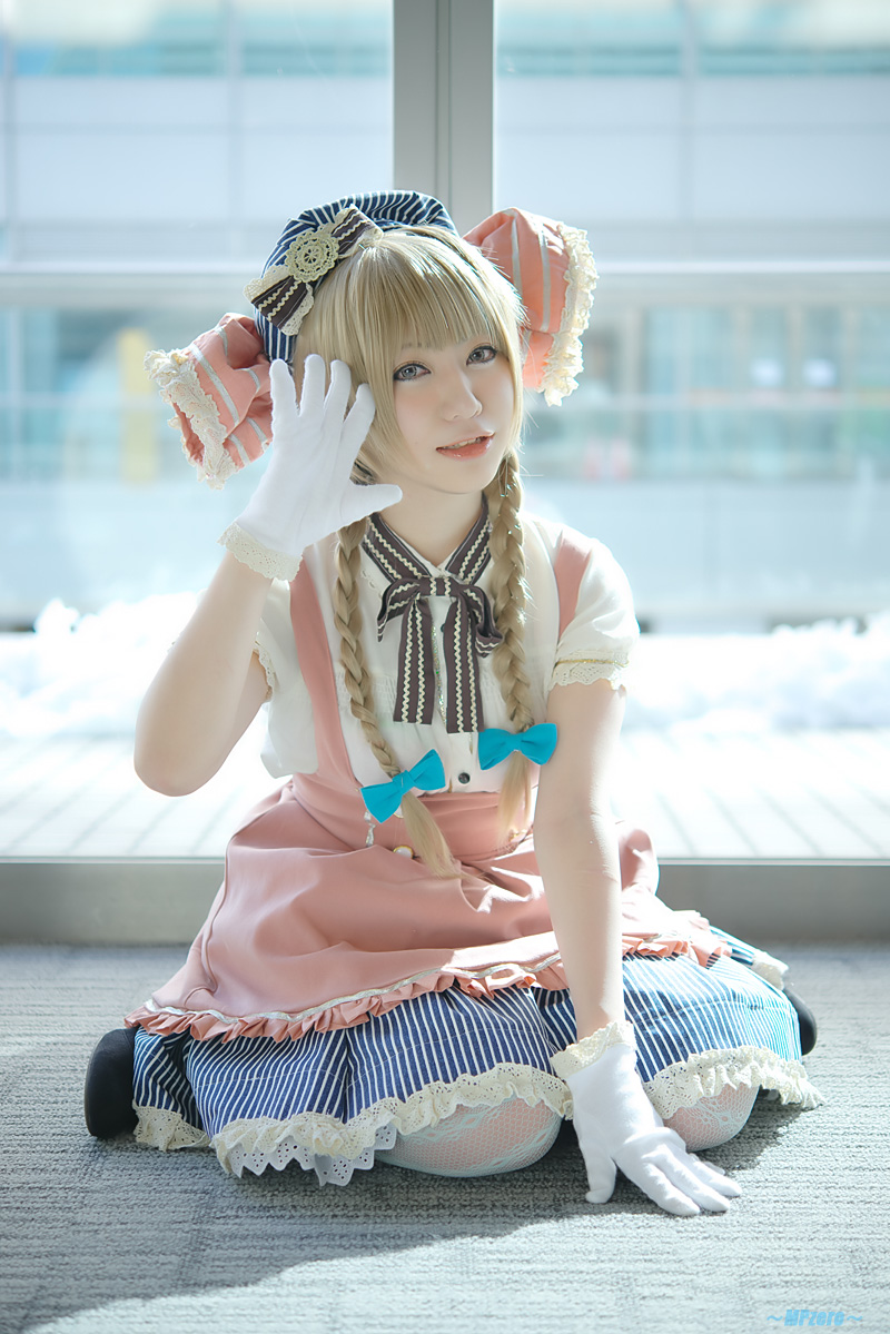 Ҳ Cosplay TFT (Ariake TFT Building)(ͼ9)