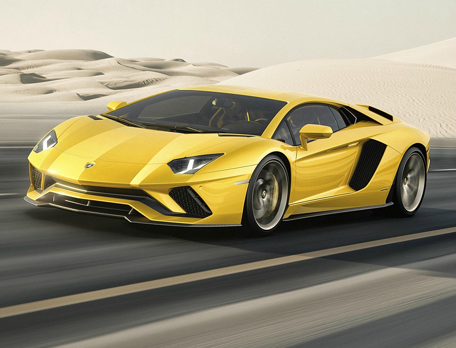 Aventador Sţ콢