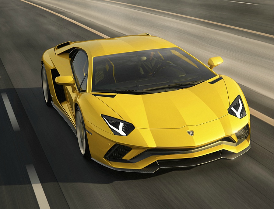 Aventador Sţ콢