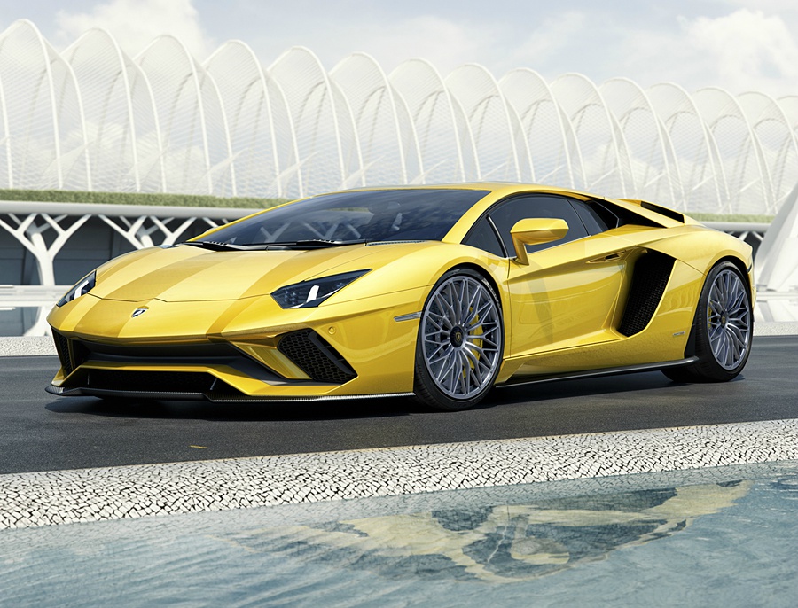 Aventador Sţ콢