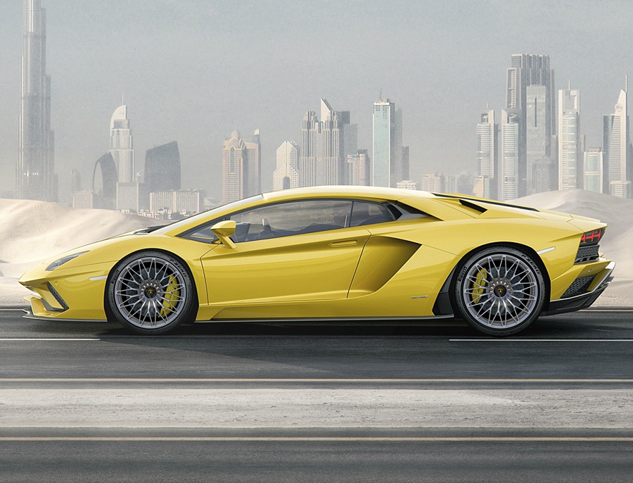 Aventador Sţ콢