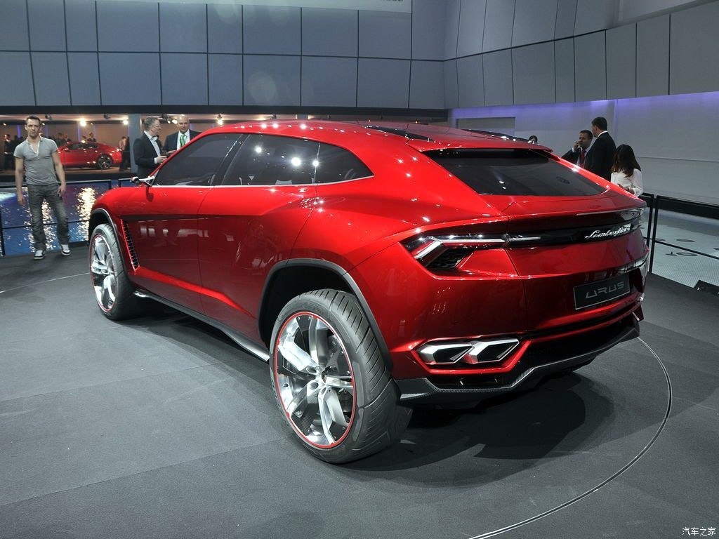 2012Urus Concept