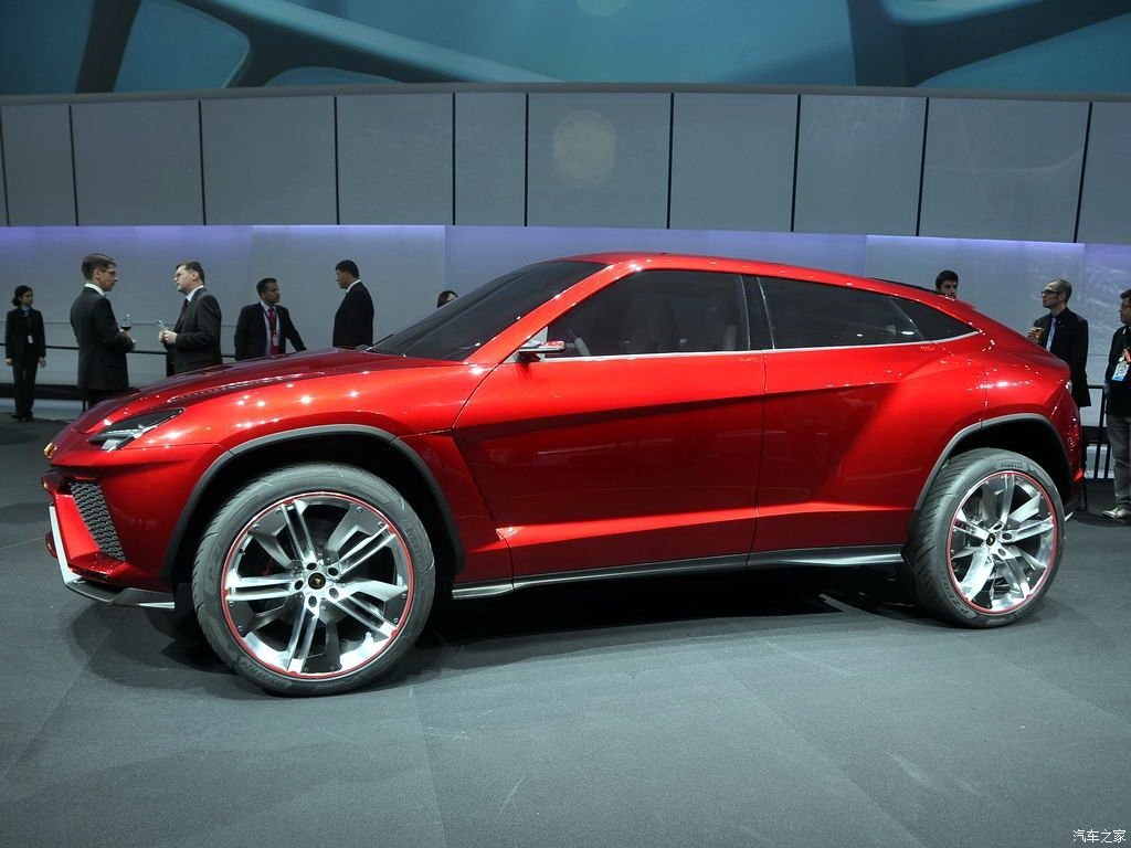 2012Urus Concept