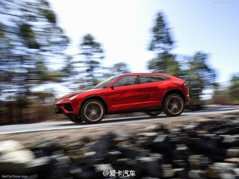 2012Urus Concept