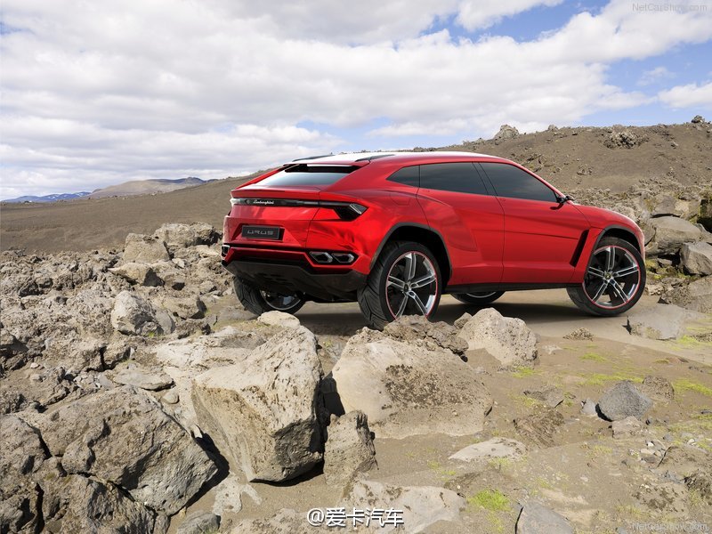 2012Urus Concept