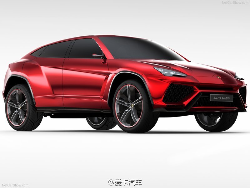 2012Urus Concept