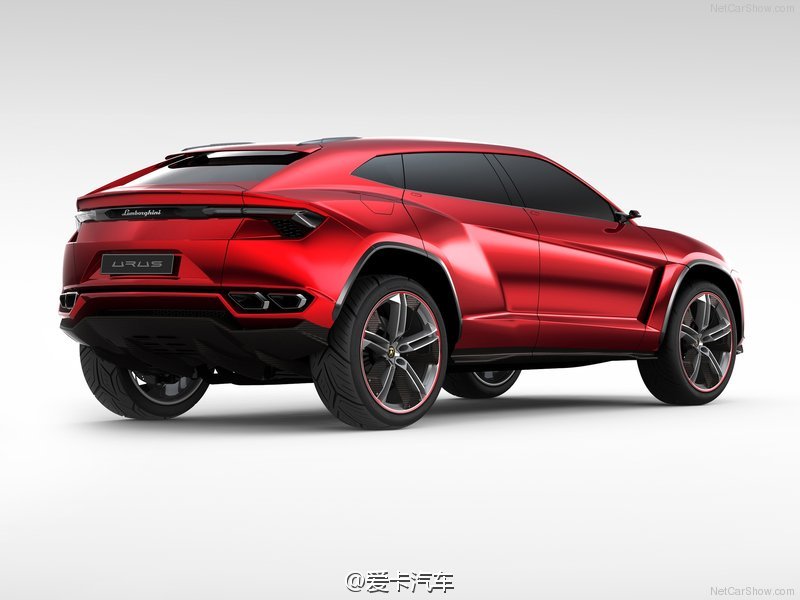 2012Urus Concept