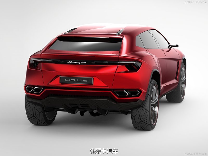 2012Urus Concept