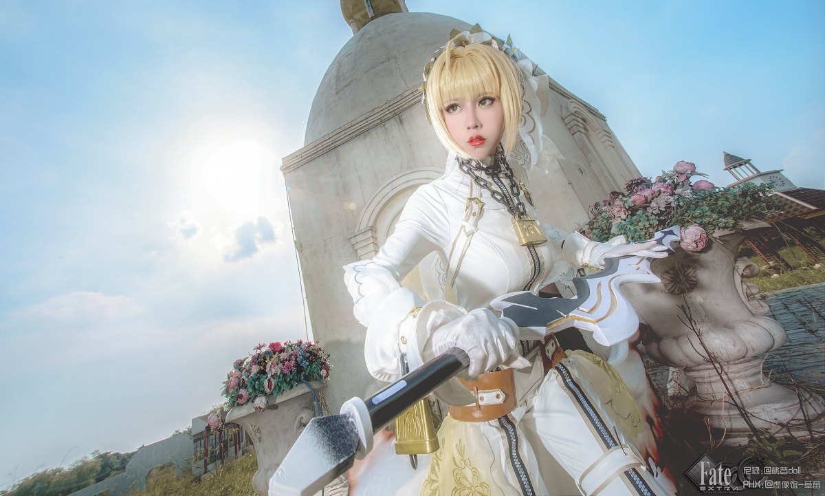  »͵˹Nero Claudius Bride ver(ͼ5)