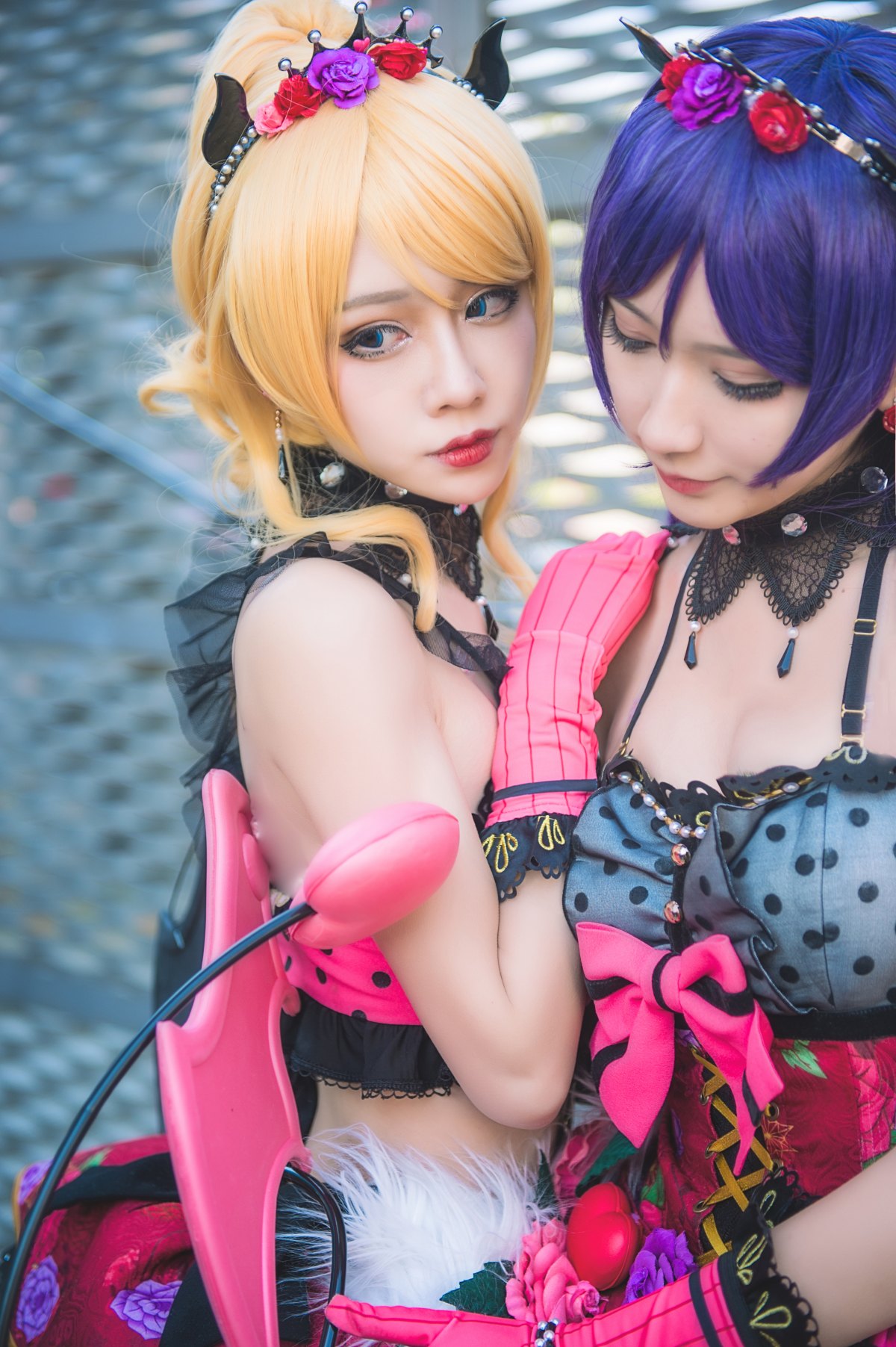 Love Live!ѤϣֻСħCos(ͼ34)