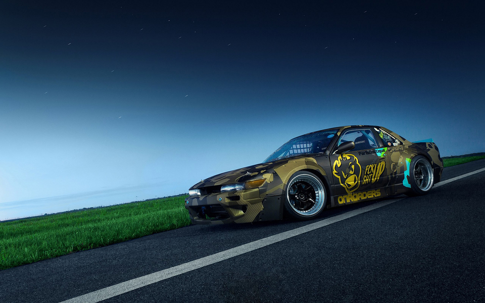 ԲʸװܳNissan S13ֽ(ͼ4)