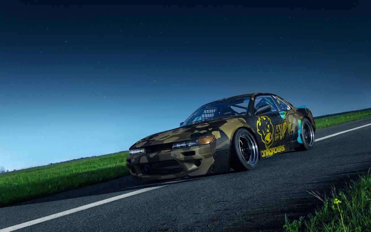 ԲʸװܳNissan S13ֽ(ͼ5)