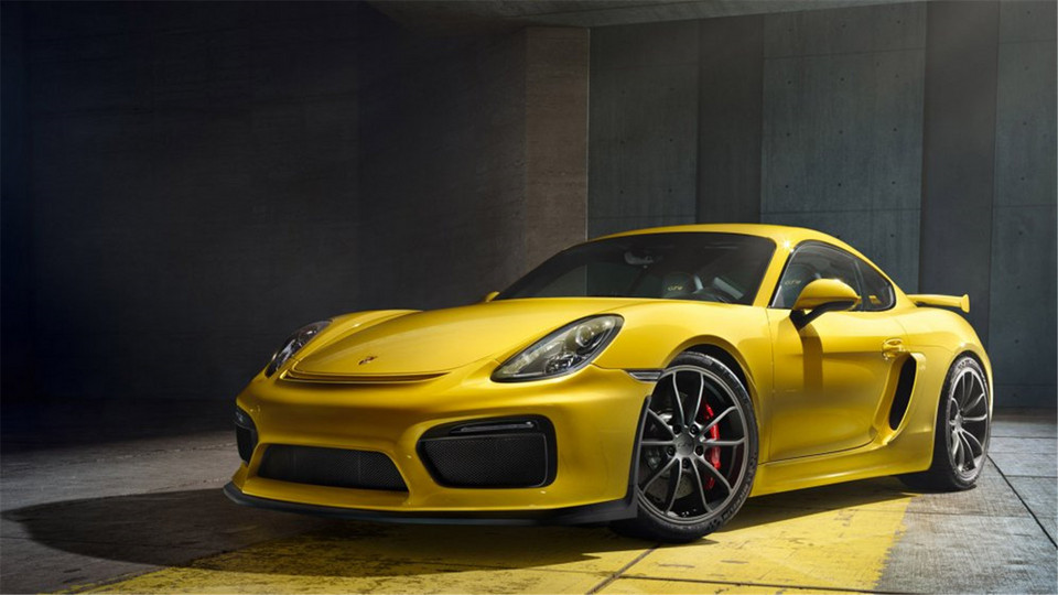 ɫʱCayman GT4ֽܳ(ͼ6)