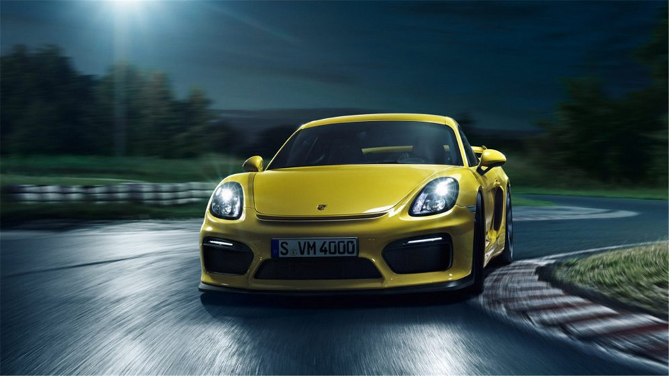 ɫʱCayman GT4ֽܳ(ͼ7)