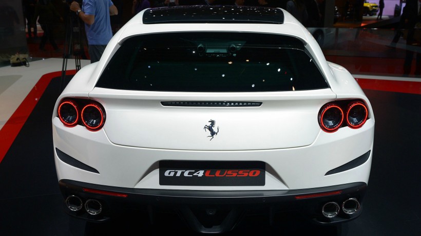 GTC4Lussoֽ