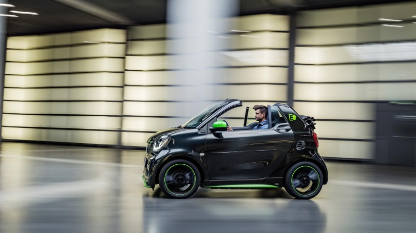 2017 SMART fortwoֽ(ͼ11)