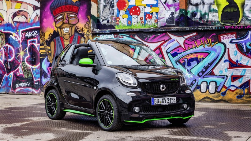 2017 SMART fortwoֽ