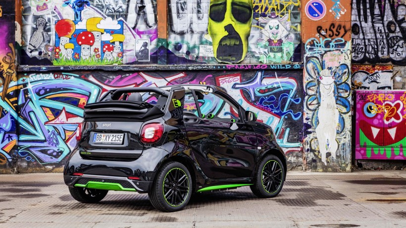 2017 SMART fortwoֽ