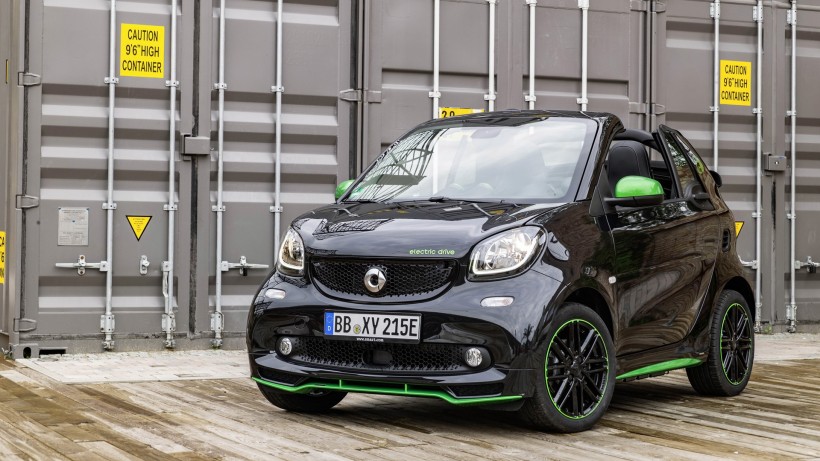 2017 SMART fortwoֽ