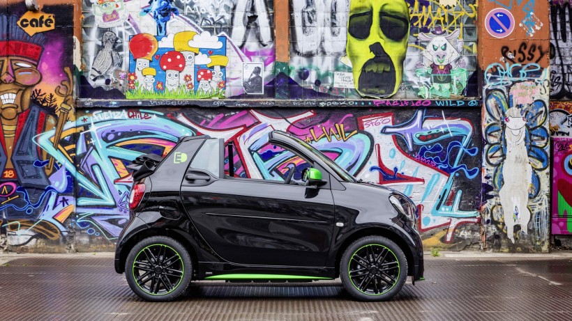 2017 SMART fortwoֽ