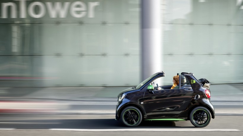 2017 SMART fortwoֽ(ͼ7)