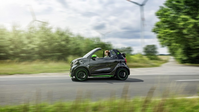 2017 SMART fortwoֽ(ͼ8)