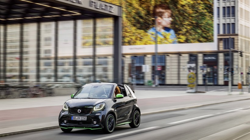 2017 SMART fortwoֽ(ͼ9)