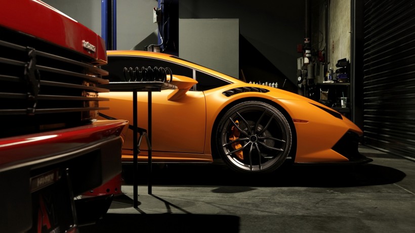 2016Huracan Vorsteiner V-FF 105ֽ(ͼ2)