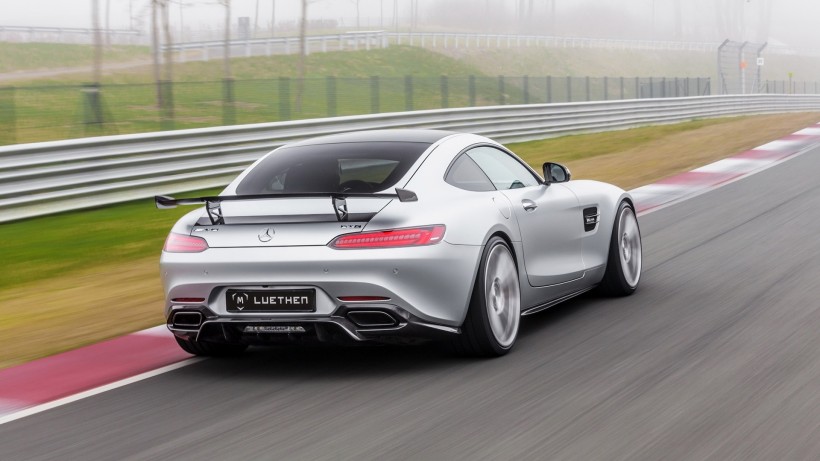 2017÷˹-Mercedes-AMG GTֽ(ͼ4)