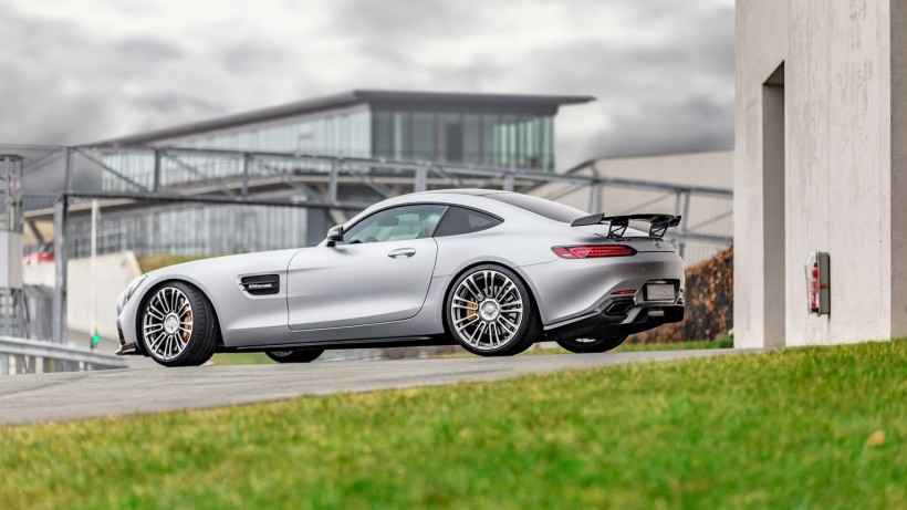 2017÷˹-Mercedes-AMG GTֽ