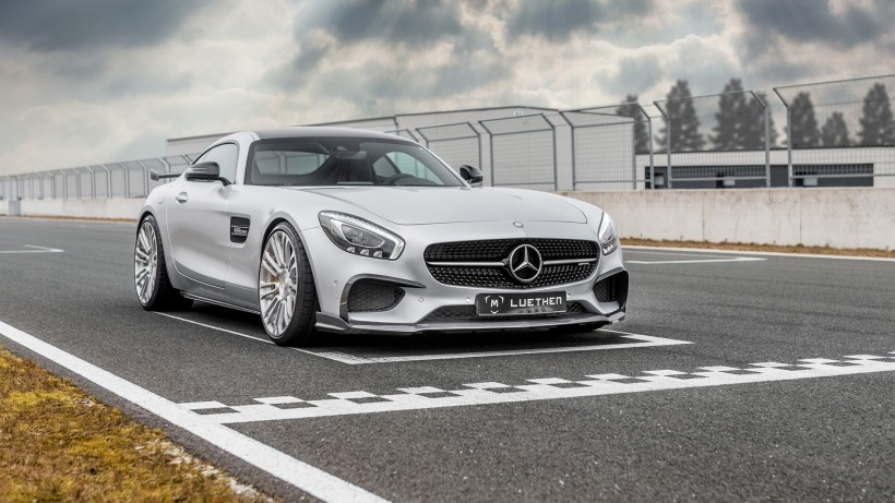 2017÷˹-Mercedes-AMG GTֽ