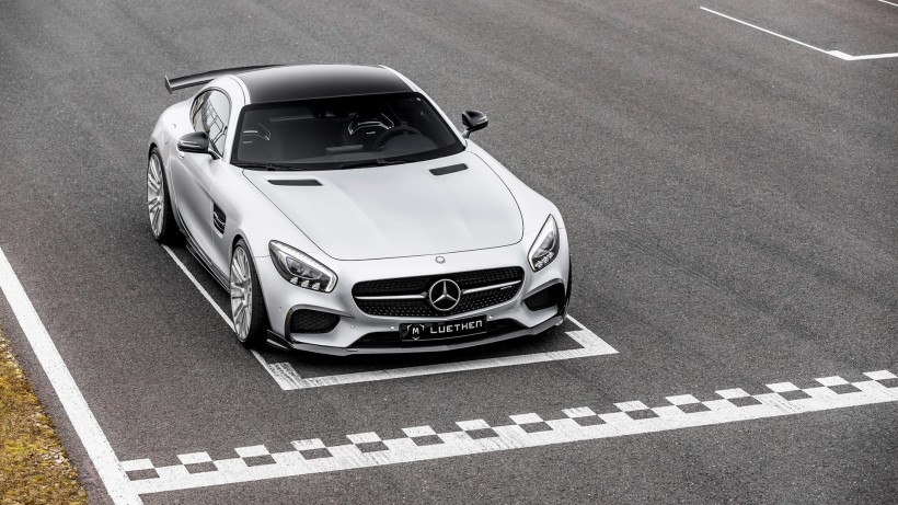 2017÷˹-Mercedes-AMG GTֽ