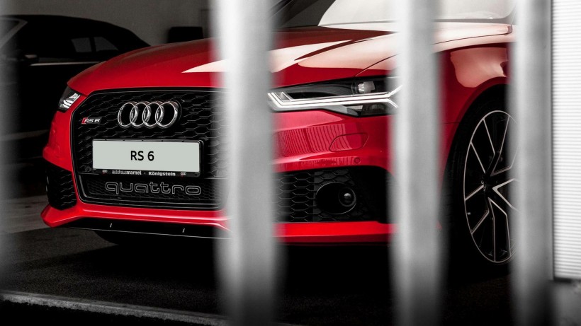 µAudi RS6ֽ(ͼ3)