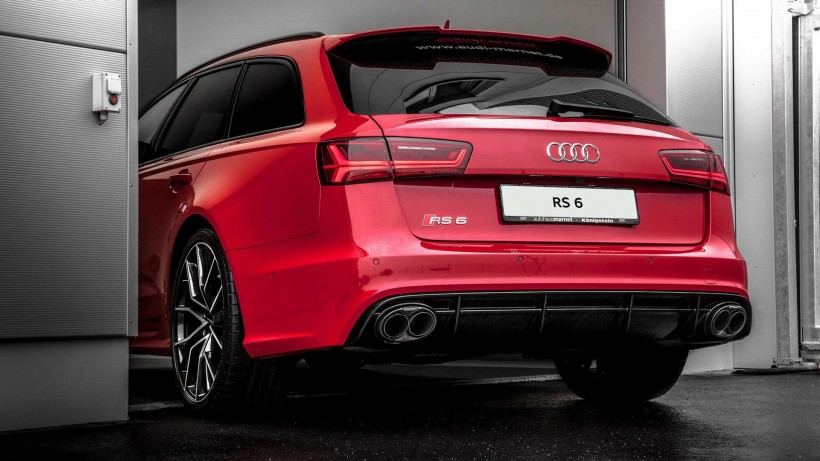 µAudi RS6ֽ(ͼ4)