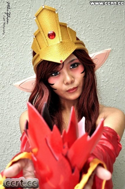 Dota CosplayɰŮCosŮLina(ͼ15)