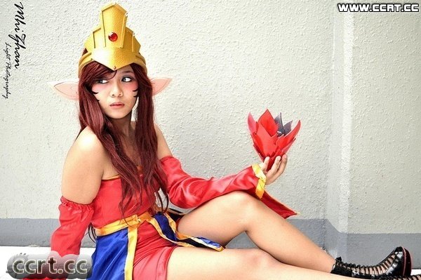 Dota CosplayɰŮCosŮLina(ͼ20)