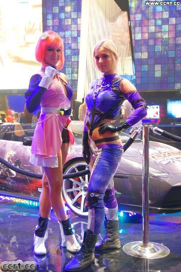 E3 2012ιչ̨ȭTT2COSPLAY(ͼ15)