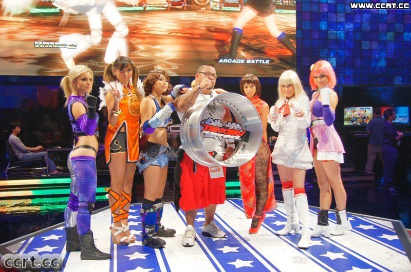 E3 2012ιչ̨ȭTT2COSPLAY(ͼ18)