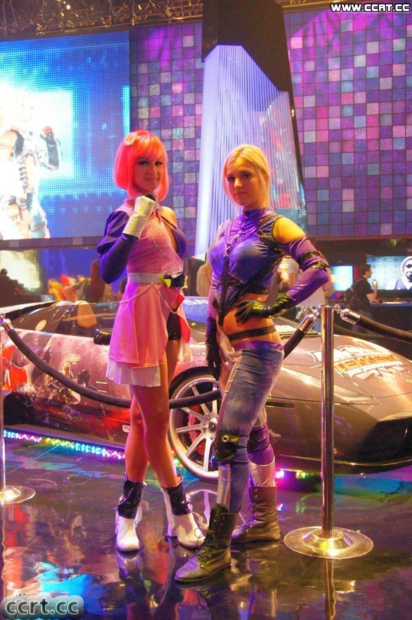 E3 2012ιչ̨ȭTT2COSPLAY(ͼ22)