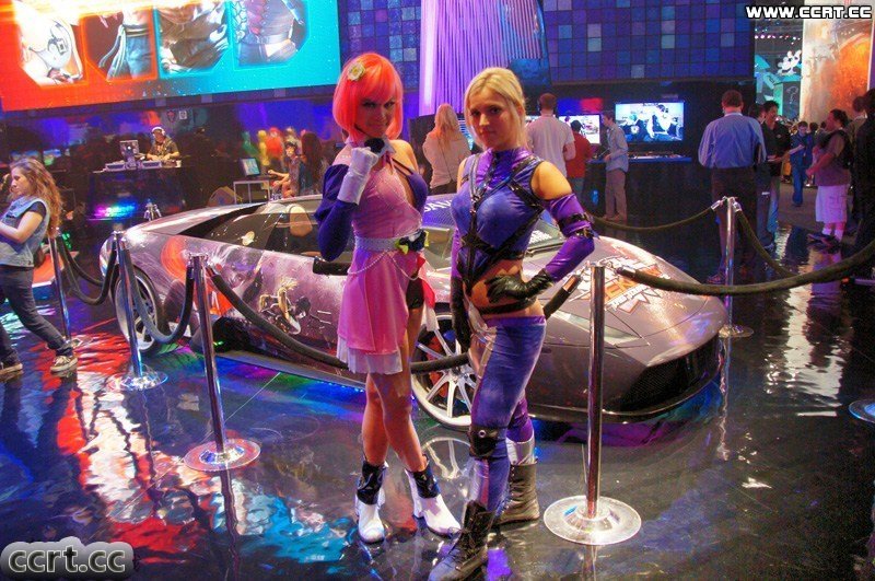 E3 2012ιչ̨ȭTT2COSPLAY(ͼ26)