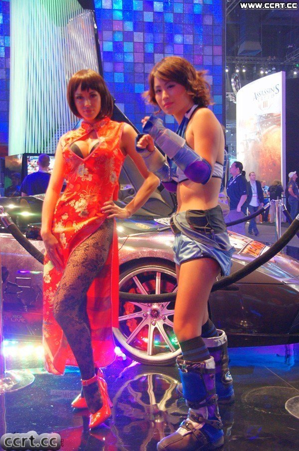 E3 2012ιչ̨ȭTT2COSPLAY(ͼ7)