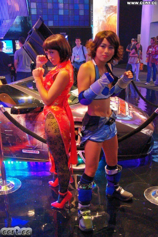 E3 2012ιչ̨ȭTT2COSPLAY(ͼ8)