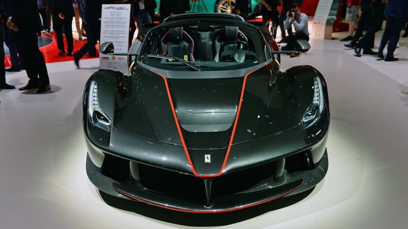 LaFerrari Apertaֽܳ(ͼ2)