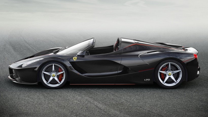 LaFerrari Apertaֽܳ(ͼ3)