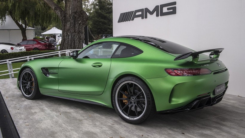 ÷˹AMG GTRֽ(ͼ3)