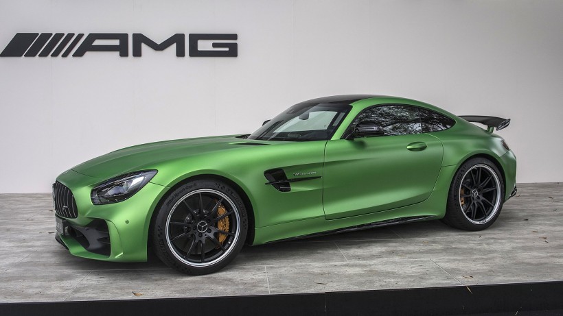 ÷˹AMG GTRֽ(ͼ4)